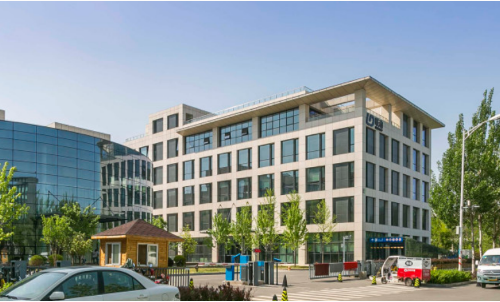 聯(lián)動天翼大廈