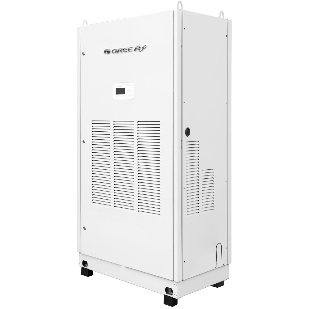 格力——DL系列水冷單元式空調(diào)機組