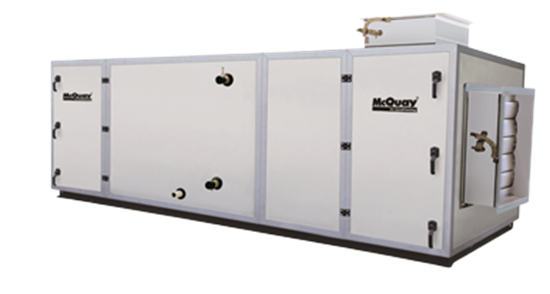麥克維爾——MDW-D組合式空氣處理機(jī)組