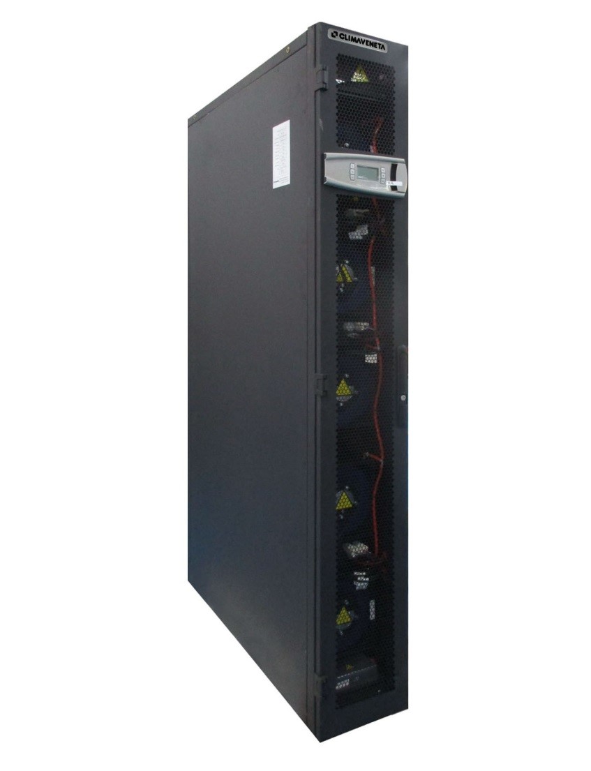 克萊門特——冷凍水行間空調(diào)