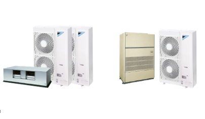 大金—— 高靜壓系列(定頻)