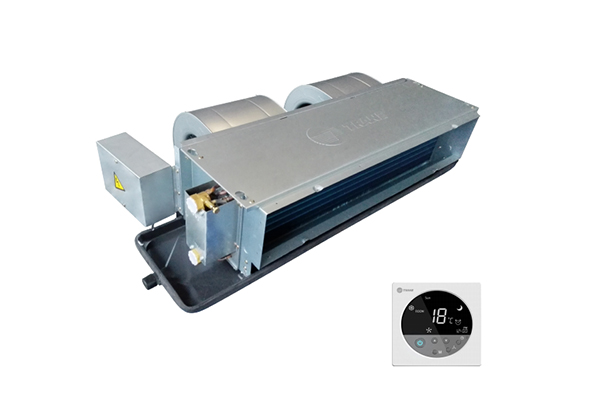 特靈——DCHC直流無刷風機盤管