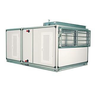 開利——39XT 空氣處理機組