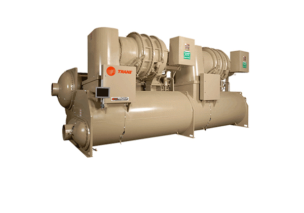 特靈——CDHG三級壓縮離心式冷水機組