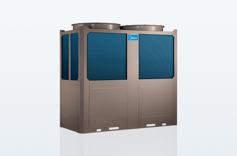 美的——變頻烈焰空氣源熱泵機(jī)組
