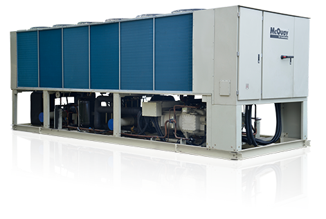 麥克維爾——四管制冷熱一體風(fēng)冷熱泵機(jī)組 MHS-SQ3