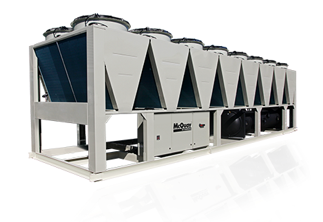 麥克維爾——“領航者”系列高效螺桿式風冷熱泵機組MHS-PR3