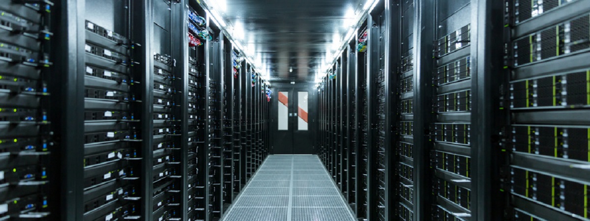 綠色數(shù)據(jù)中心概念