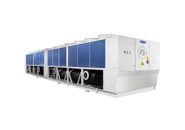 格力——LM系列螺桿式風(fēng)冷冷（熱）水機(jī)組