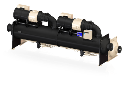 麥克維爾——離心式熱泵機(jī)組 TSC/WCC-HP