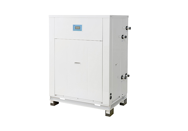 格力——MS系列套管式水源熱泵渦旋機(jī)組