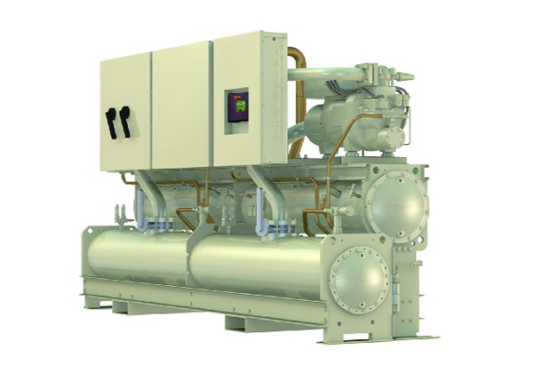 特靈——RTWD水冷螺桿式冷水機(jī)組