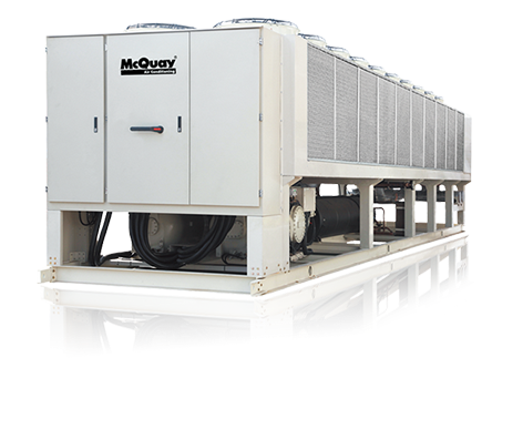 麥克維爾——自然冷卻風(fēng)冷螺桿冷水機(jī)組MCS-FC3（標(biāo)準(zhǔn)）、MCS-FMV3（變頻）