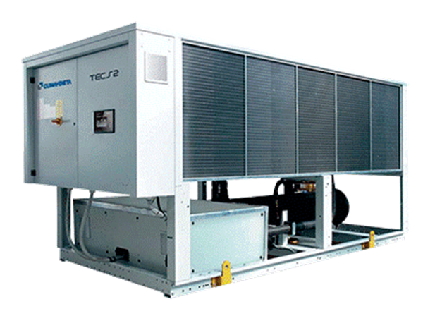 克萊門特——風(fēng)冷磁懸浮變頻離心式冷水機(jī)組