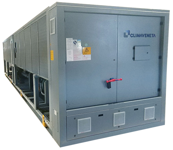 克萊門特——六管制多功能冷熱水機(jī)組