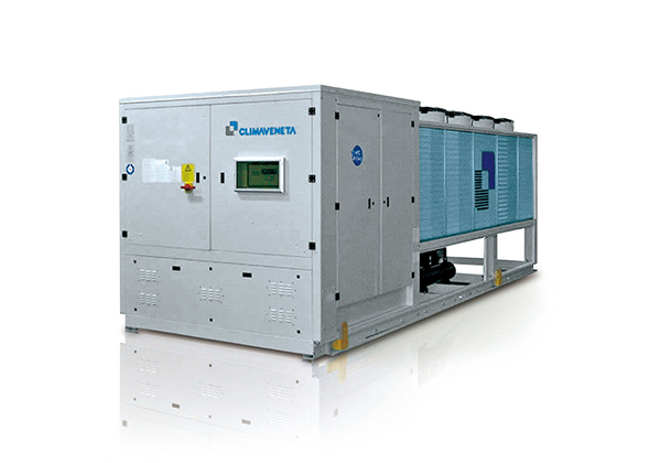 克萊門特——風(fēng)冷螺桿式冷熱水機(jī)組 R407C