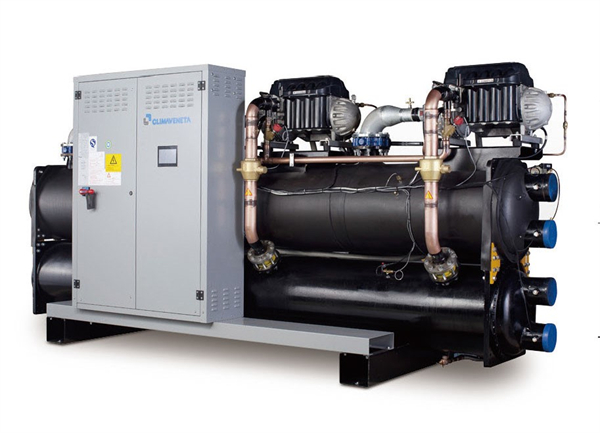 克萊門特——冷磁懸浮變頻離心式冷水機(jī)組