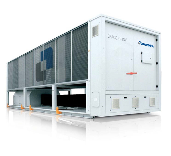 克萊門特——變頻風(fēng)冷螺桿式冷水機(jī)組