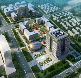 中建材新型建材、新型房屋、新能源材料（三新）產(chǎn)業(yè)研發(fā)中心