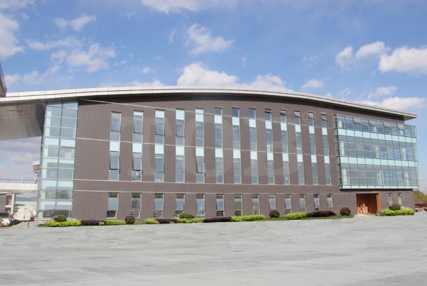 中科合成油北京總部基地項(xiàng)目