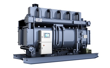雙良吸收式熱泵溴化鋰吸收式中央空調(diào)