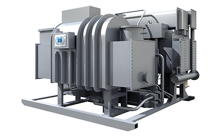 雙良	煙氣型溴化鋰吸收式中央空調(diào)