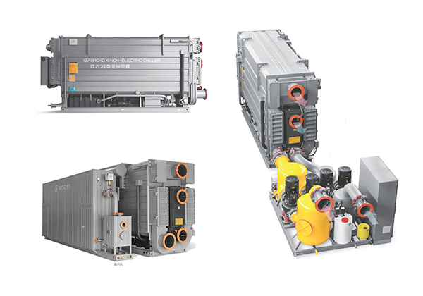 遠大XII型非電空調(diào)