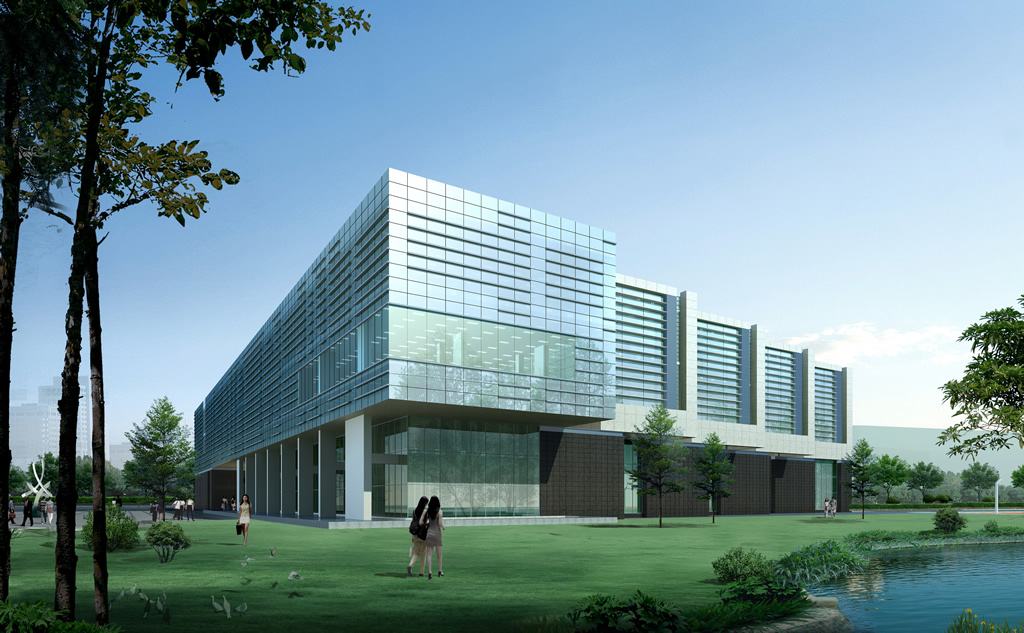 中國(guó)國(guó)際廣播電臺(tái)對(duì)外傳播中心技術(shù)大樓