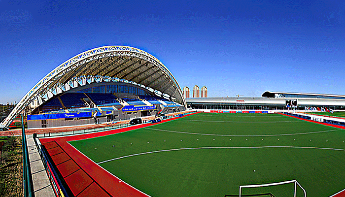 天津團(tuán)泊體育中心